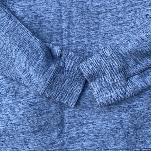 COPY - Lululemon Just Pleat It Crew
Heathered Space Dyed Nimbus - Picture 8 of 11
